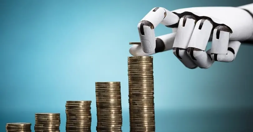 專抓大戶動向「強大腿機器人」，五六月跟買AI股實驗成果